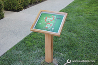 Outdoor Directory Signs