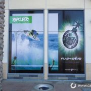 Caliber Signs Irvine Wall Murals Window Wraps