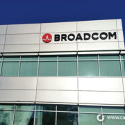 Broadcom Illuminated building Channel Sign Orange County - Caliber Signs & Imaging in Irvine Call: 949-748-1070