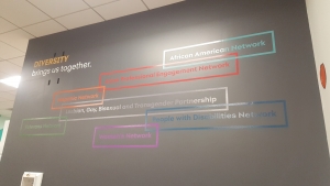 Inspirational employee vinyl wall quotes in Irvine CA