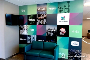 Wall Murals for Offices in Irvine CA