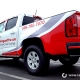 Vehicle Wraps Increase Brand Name Recognition