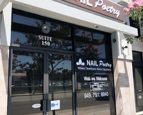 Retail Property Sign Orange County CA Caliber Signs and Imaging WEB