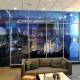 Vinyl Glass Graphics for Conference Rooms in Irvine CA