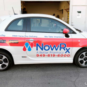 Effective Vehicle Wraps and Graphics in Orange County CA