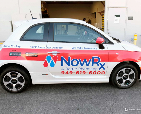 Effective Vehicle Wraps and Graphics in Orange County CA