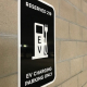 EV Charging Station Signs in Orange County CA