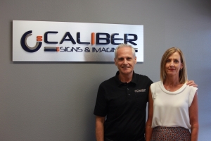 About Us Caliber Signs and Imaging