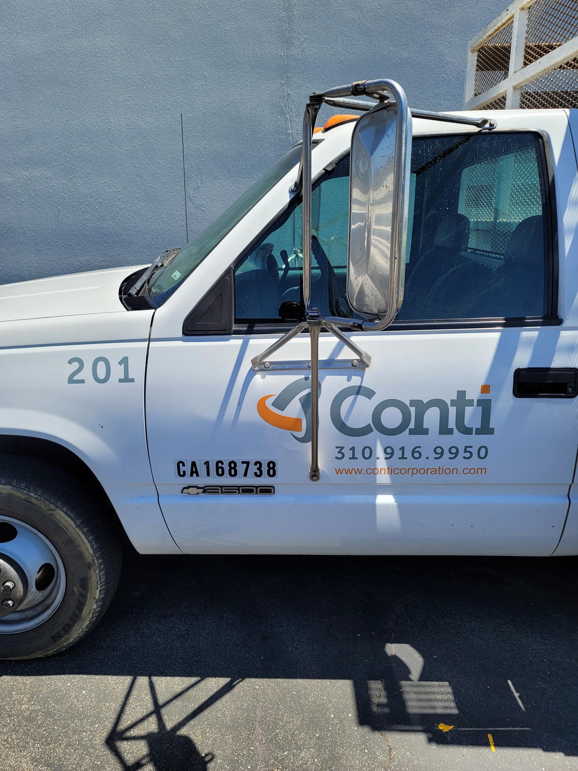 Truck Graphics Just as Effective as Truck Wraps in Orange County CA