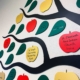 Donor Tree Sign Santa Ana