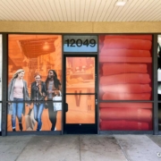 Lease Space Graphics Newport Beach