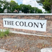 Monument Signs for The Colony